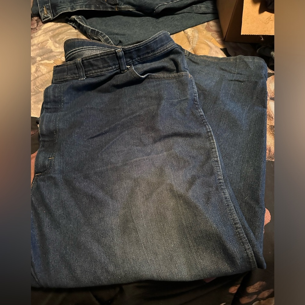 Wrangler jeans